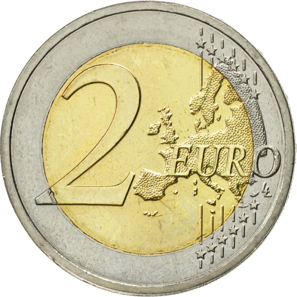 Malta, 2 Euro, Self-Government 1921, 2013, SPL, Bi-metallico