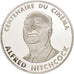 France, 100 Francs, 1995, Paris, Alfred Hitchcock, KM:1088