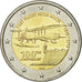 Malta, 2 Euro, 100th anniversary, 2015, MS(63), Bi-Metallic