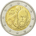 Grèce, 2 Euro, 2014, SPL, Bi-Metallic
