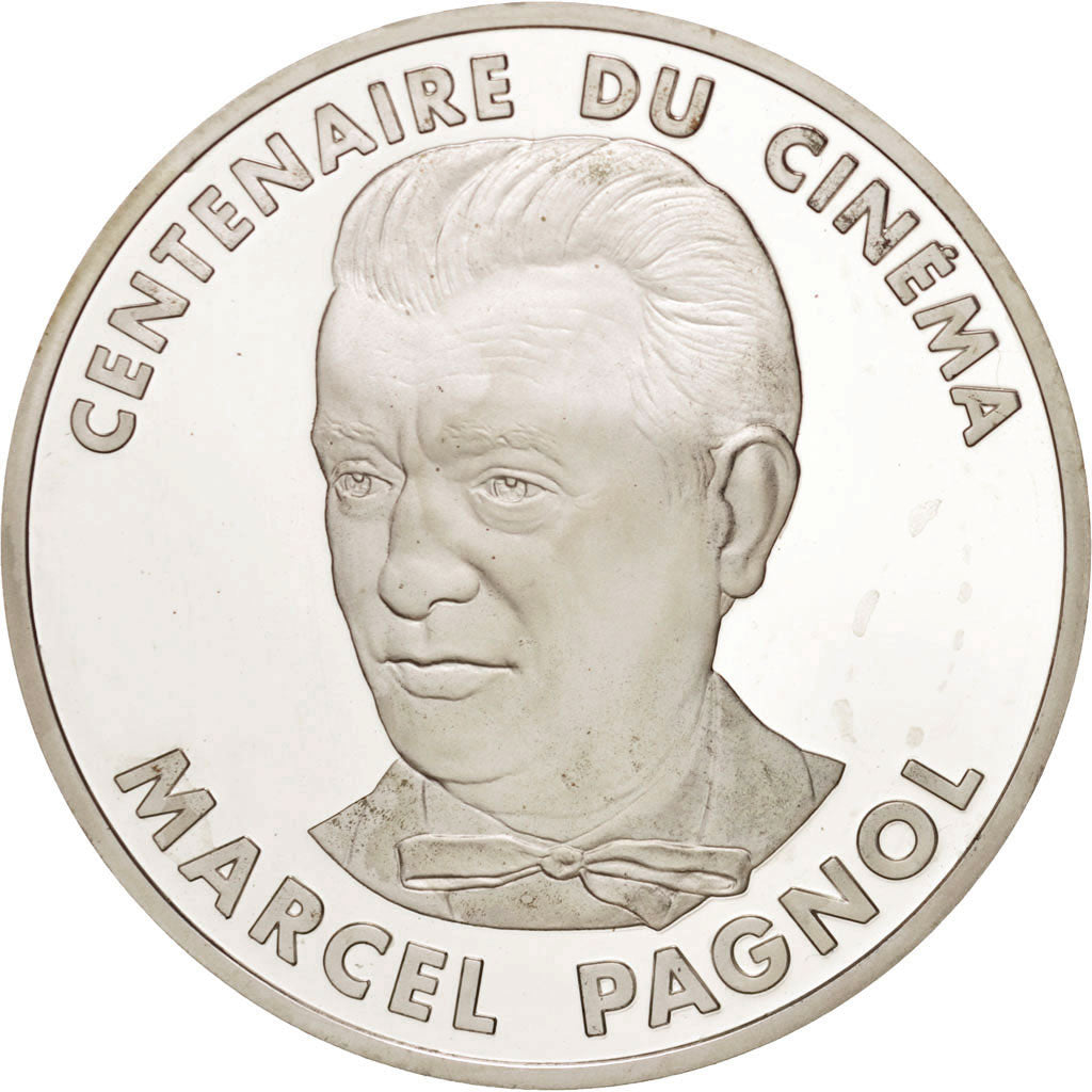 Francia, 100 Francs, 1995, Paris, SPL, Argento, KM:1944