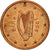 IRELAND REPUBLIC, 2 Euro Cent, 2006, EF(40-45), Copper Plated Steel, KM:33