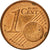 IRELAND REPUBLIC, Euro Cent, 2004, EF(40-45), Copper Plated Steel, KM:32