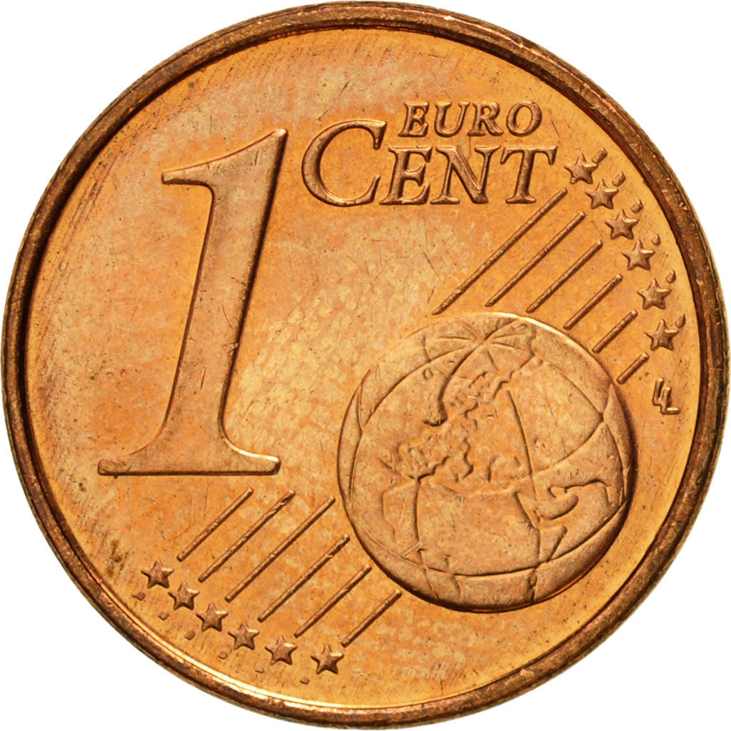 REPUBBLICA D’IRLANDA, Euro Cent, 2006, SPL-, Acciaio placcato rame, KM:32