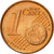 IRELAND REPUBLIC, Euro Cent, 2006, AU(55-58), Copper Plated Steel, KM:32