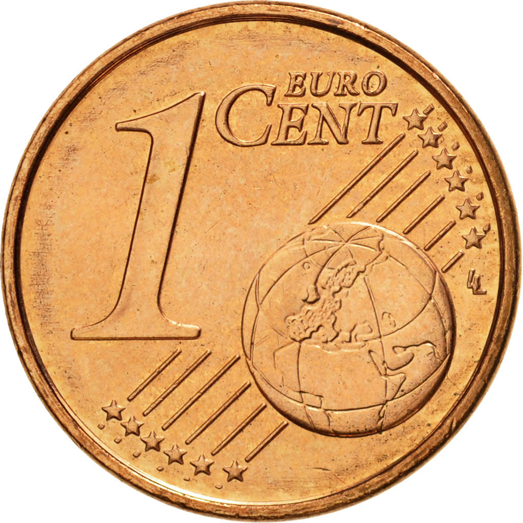 REPUBBLICA D’IRLANDA, Euro Cent, 2006, SPL, Acciaio placcato rame, KM:32