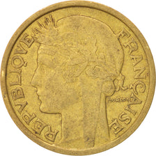 Francia, Morlon, 2 Francs, 1940, Paris, BB, Alluminio-bronzo, KM:886, Gadoury...