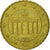 République fédérale allemande, 10 Euro Cent, 2002, TTB, Laiton, KM:210