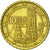 Autriche, 10 Euro Cent, 2002, SPL, Laiton, KM:3085