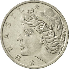 Coin, Brazil, Cruzeiro, 1970, MS(60-62), Nickel, KM:581