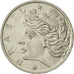 Coin, Brazil, Cruzeiro, 1970, MS(60-62), Nickel, KM:581