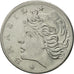 Coin, Brazil, 5 Centavos, 1969, MS(60-62), Stainless Steel, KM:577.2