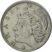 Coin, Brazil, Centavo, 1969, MS(60-62), Stainless Steel, KM:575.2