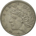 Coin, Brazil, 10 Centavos, 1967, AU(55-58), Copper-nickel, KM:578.1