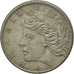 Monnaie, Brésil, 10 Centavos, 1967, SUP, Copper-nickel, KM:578.1
