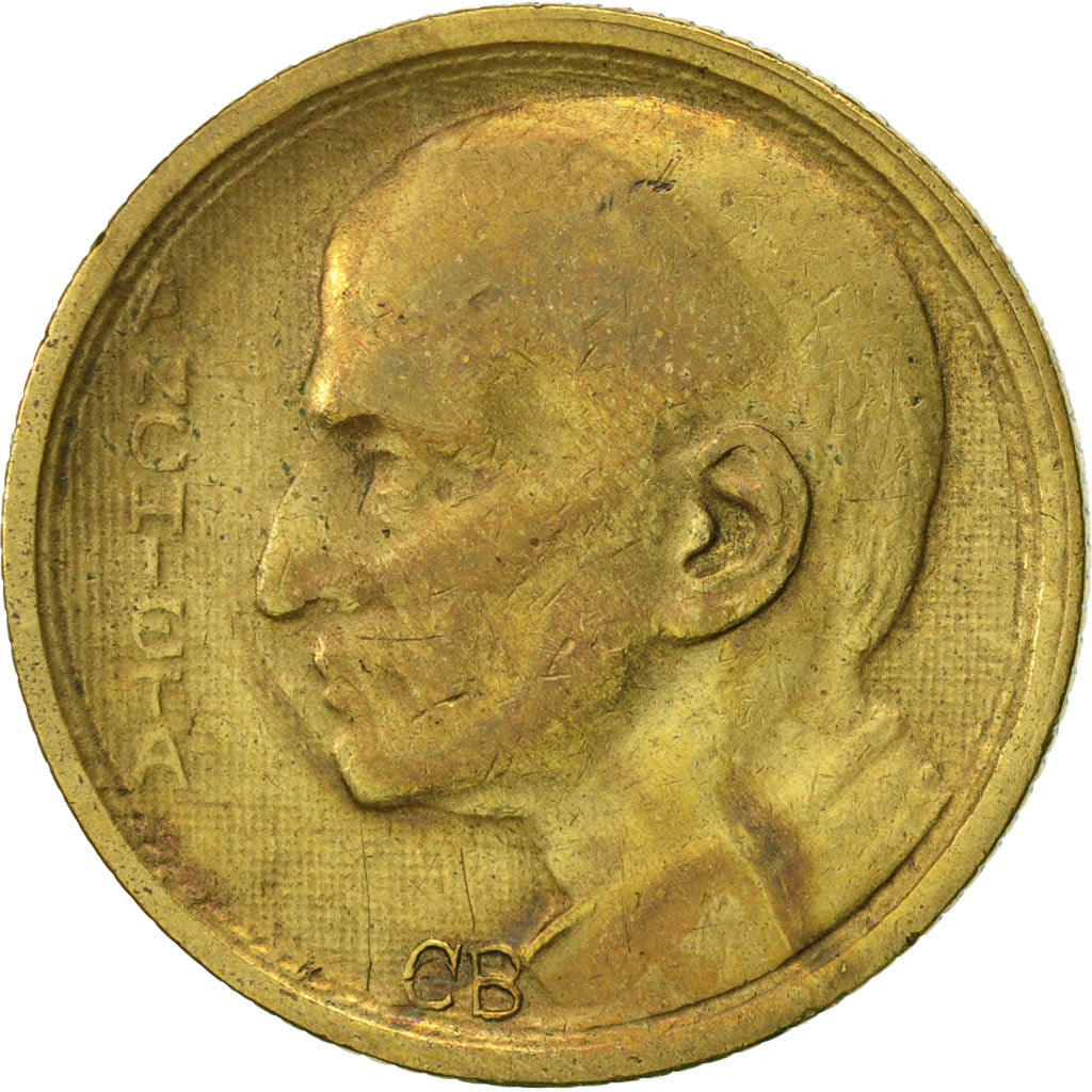Brésil, 1000 Reis, 1937, TTB+, Aluminum-Bronze, KM:541