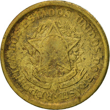 Monnaie, Brésil, Cruzeiro, 1956, TTB, Aluminum-Bronze, KM:567