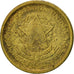 Monnaie, Brésil, Cruzeiro, 1956, TTB, Aluminum-Bronze, KM:567