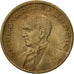 Brazil, 10 Centavos, 1943, AU(50-53), Aluminum-Bronze, KM:555a.1