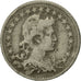 Moneta, Brazylia, 100 Reis, 1929, AU(50-53), Miedź-Nikiel, KM:518