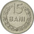 Moneta, Rumunia, 15 Bani, 1966, MS(60-62), Nikiel powlekany stalą, KM:93
