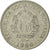 Coin, Romania, Leu, 1966, MS(60-62), Nickel Clad Steel, KM:95