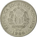 Coin, Romania, Leu, 1966, MS(60-62), Nickel Clad Steel, KM:95