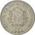 Monnaie, Roumanie, Leu, 1966, SUP+, Nickel Clad Steel, KM:95
