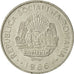 Coin, Romania, 3 Lei, 1966, MS(60-62), Nickel Clad Steel, KM:96