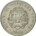 Romania, 25 Bani, 1960, MS(60-62), Nickel Clad Steel, KM:88
