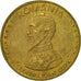 Monnaie, Roumanie, 50 Lei, 1993, TTB, Brass Clad Steel, KM:110