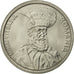 Coin, Romania, 100 Lei, 1993, MS(60-62), Nickel plated steel, KM:111