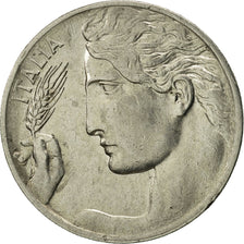 Italy, Vittorio Emanuele III, 20 Centesimi, 1911, Rome, AU(55-58), Nickel, KM:44