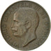 Moneda, Italia, Vittorio Emanuele III, 5 Centesimi, 1929, Rome, MBC, Bronce
