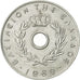 Coin, Greece, 20 Lepta, 1969, MS(60-62), Base Metal, KM:TS37
