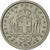 Moneta, Grecja, Paul I, 50 Lepta, 1962, AU(55-58), Miedź-Nikiel, KM:80