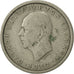 Greece, Paul I, 2 Drachmai, 1962, AU(55-58), Copper-nickel, KM:82