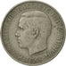 Greece, Constantine II, 2 Drachmai, 1966, AU(55-58), Copper-nickel, KM:90
