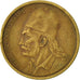 Coin, Greece, 2 Drachmai, 1978, EF(40-45), Nickel-brass, KM:117