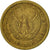 Moneda, Grecia, Constantine II, 50 Lepta, 1973, MBC, Cobre - níquel, KM:97.1