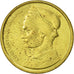Coin, Greece, Drachma, 1986, AU(50-53), Nickel-brass, KM:116