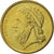 Coin, Greece, 50 Drachmes, 1986, AU(55-58), Aluminum-Bronze, KM:147