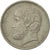 Moneta, Grecja, 5 Drachmai, 1980, AU(55-58), Miedź-Nikiel, KM:118
