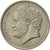 Coin, Greece, 10 Drachmes, 1984, AU(55-58), Copper-nickel, KM:132