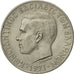 Greece, Constantine II, 10 Drachmai, 1971, AU(55-58), Copper-nickel, KM:101