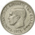 Moneta, Grecja, Constantine II, 2 Drachmai, 1973, AU(55-58), Miedź-Nikiel
