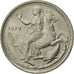 Greece, Constantine II, 20 Drachmai, 1973, AU(55-58), Copper-nickel, KM:111