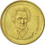 Moneda, Grecia, 20 Drachmes, 1992, EBC, Aluminio - bronce, KM:154
