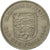Münze, Jersey, Elizabeth II, 10 New Pence, 1968, VZ, Copper-nickel, KM:33