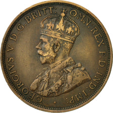 Moneta, Jersey, George V, 1/12 Shilling, 1911, BB, Bronzo, KM:12